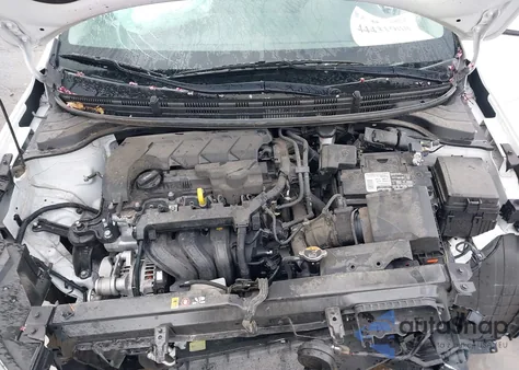 2021 Kia Rio Lx z USA, uszkodzony, nr VIN 3KPA24AD7ME422416